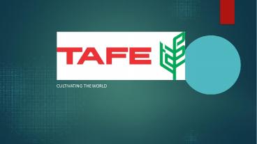 Massey Ferguson Tractor