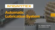 Automatic Lubrication System - Andantex (1)