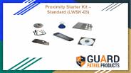 Proximity Starter Kit – Standard (LWSK-03)