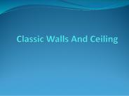 Melbourne’s Reputed Plastering Specialists