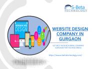 Website Design Company in Gurgaon