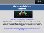 Public Safety-LTE Market: COVID-19 Impact Analysis