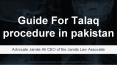 Talaq Procedure in Pakistan - Get Consultancy About Talaq Form in Pakistan (2020) PowerPoint PPT Presentation