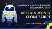 Million Money MLM Clone Script