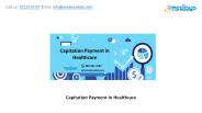 Capitation Payment In Healthcare