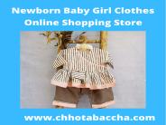 Newborn Boy Clothes in India