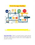 Web Design Dublin PowerPoint PPT Presentation