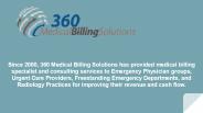 Oklahoma Emergency Physicians Billing Services