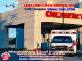 Book now your medical bus with Ambulance Services in Patna | AAS PowerPoint PPT Presentation