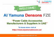 Power Cable Accessories Manufacturers & Suppliers in UAE (1)