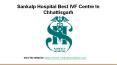 Search For The Best IVF Centre In Chhattisgarh PowerPoint PPT Presentation