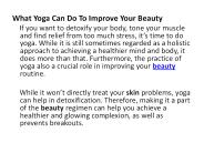 Yoga- Life Healing