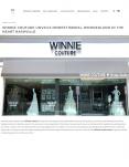 Winnie Couture Unveils Newest Bridal Wonderland in the heart Nashivile PowerPoint PPT Presentation