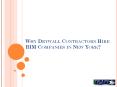 Why Drywall Contractors Hire BIM Companies in New York PowerPoint PPT Presentation