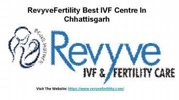 IVF Center In faridabad