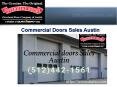 Commercial Doors Sales Austin PowerPoint PPT Presentation