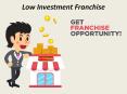 Low Investment Franchise PowerPoint PPT Presentation