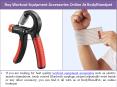 Shop Workout Equipment Accessories Online At Bodyfitandpet PowerPoint PPT Presentation