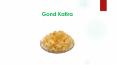 Benefits of Gond Katira PowerPoint PPT Presentation