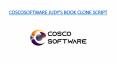 COSCOSOFTWARE JUDY'S BOOK READY MADE CLONE SCRIPT PowerPoint PPT Presentation