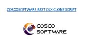 COSCOSOFTWARE CITYSQUARES READY MADE CLONE SCRIPT