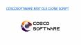 COSCOSOFTWARE BEST OLX READY MADE CLONE SCRIPT PowerPoint PPT Presentation