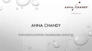 Psychoeducation Counseling Services