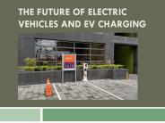The Future of Electric Vehicles and EV Charging