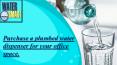 Purchase a plumbed water dispenser for your office space PowerPoint PPT Presentation