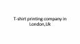 T-shirt printing company in London,Uk PowerPoint PPT Presentation