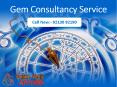 Gem Consultancy Service PowerPoint PPT Presentation