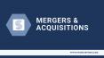 Mergers and Acquisitions PowerPoint PPT Presentation