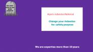 Get quality Asbestos removal service in Victoria