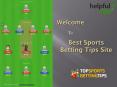 Free and Top sports Betting Tips from Professional Tipsters PowerPoint PPT Presentation