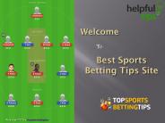 Free and Top sports Betting Tips from Professional Tipsters