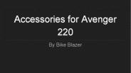 Bajaj Avenger 220 Accessories (1)