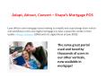 Adapt, Attract, Convert – Shape’s Mortgage POS PowerPoint PPT Presentation