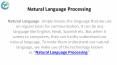 Ultimate Guide to Understand Natural Language Processing (NLP) PowerPoint PPT Presentation