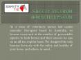 Safety Ties For Horses PowerPoint PPT Presentation