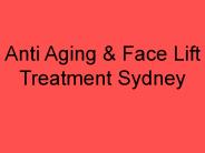 Anti Aging & Face Lift Treatment Sydney