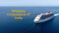 Shipping Corporation of India – The Maritime Training Institute PowerPoint PPT Presentation