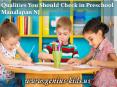 Qualities You Should Check in Preschool Manalapan NJ PowerPoint PPT Presentation