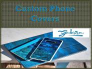Custom Phone Covers