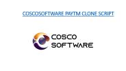COSCOSOFTWARE PAYTM CLONE SCRIPT - READYMADE CLONE