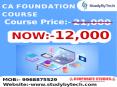 CA FOUNDATION FULL COURSE PowerPoint PPT Presentation