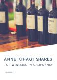Anne Kihagi Shares Top Wineries in California PowerPoint PPT Presentation