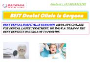 Best Dental Clinic In DLF