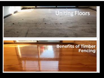 Benefits of Timber Fencing