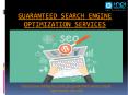 Find the best guaranteed search engine optimization services for your business PowerPoint PPT Presentation