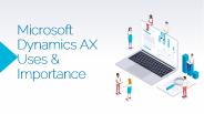Microsoft Dynamics AX Uses & Importance